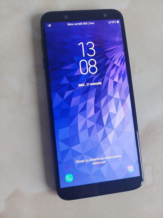[J6] Vând Samsung Galaxy J6, perfect funcțional, NEcodat //poze reale