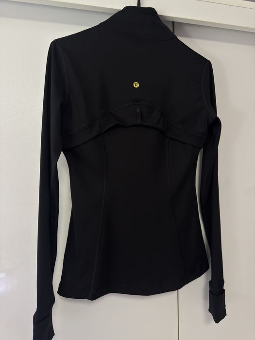 Jachetă Lululemon neagră