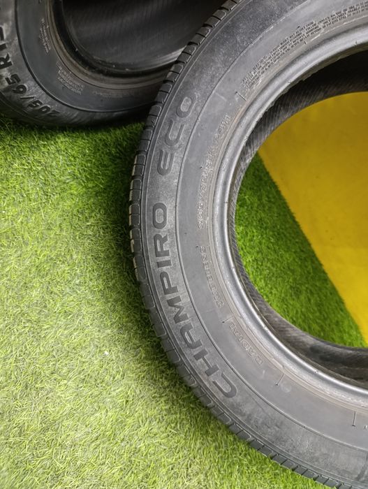 Шины 205.65 R15 2шт