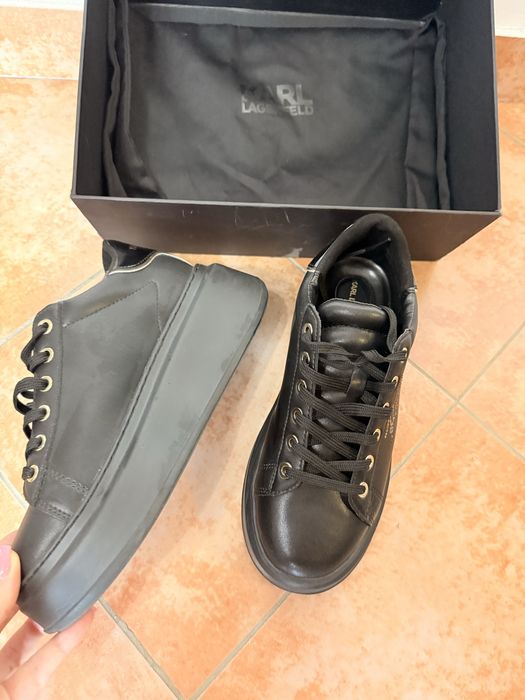 Adidasi Karl Lagerfeld mărimea 37
