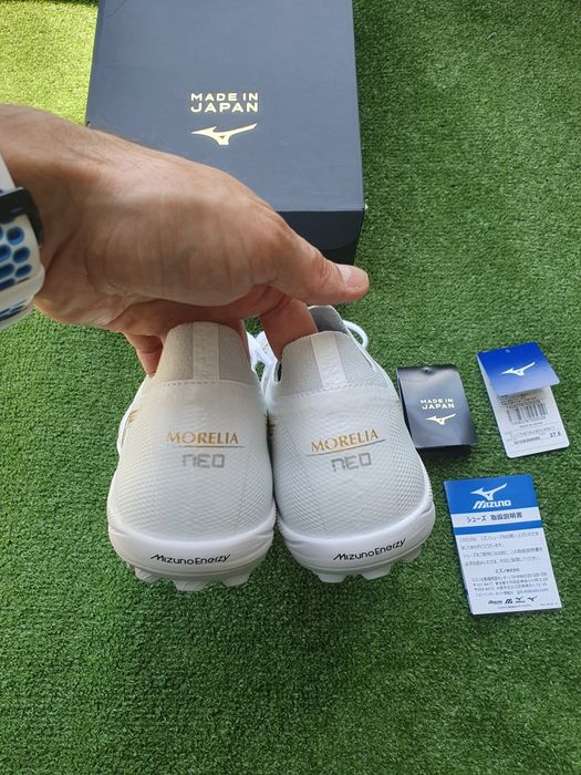 Mizuno Morelia Neo Sala Beta JAPAN TF