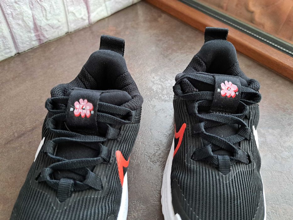 детски маратонки за момиче кецове,спортни обувки Nike,найк,номер 25