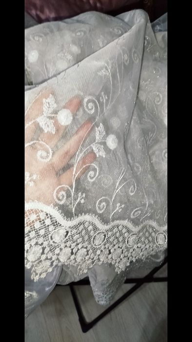 Продам Тюль 7 метра