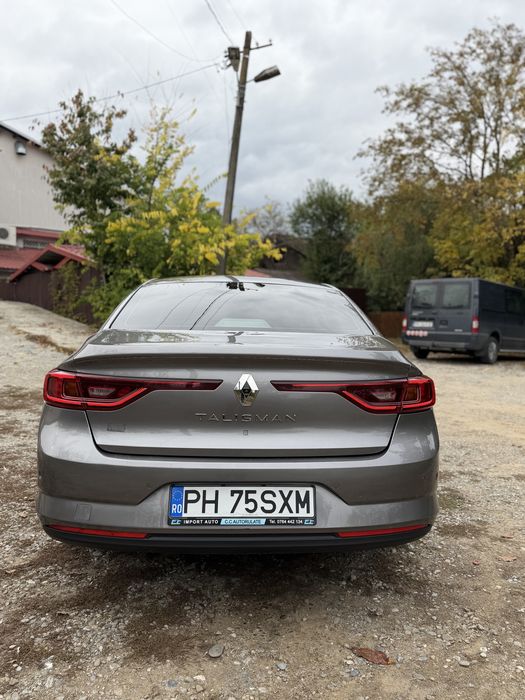 RENAULT Talisman 2017 — imagine 2