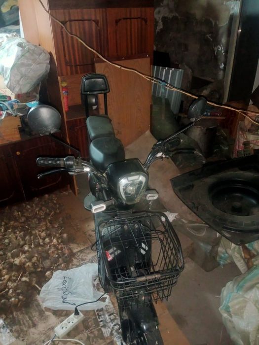 Продам электроскутер