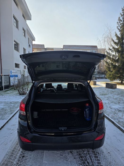 Hyundai IX35 2.0 CRDI 184 cP 4X4 AWD