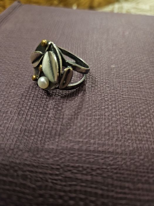 Inel argint marcat 925