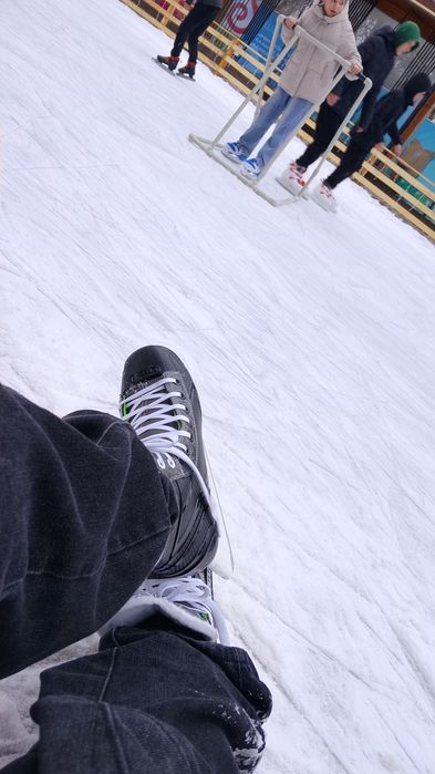 Коньки Bauer xl5