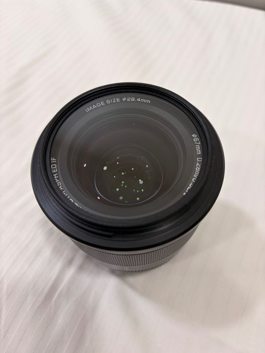 Viltrox PRO 27mm f1.2