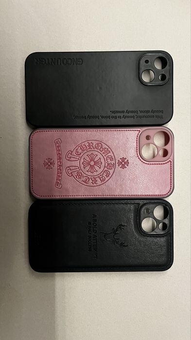 Чехолы на 13 айфон