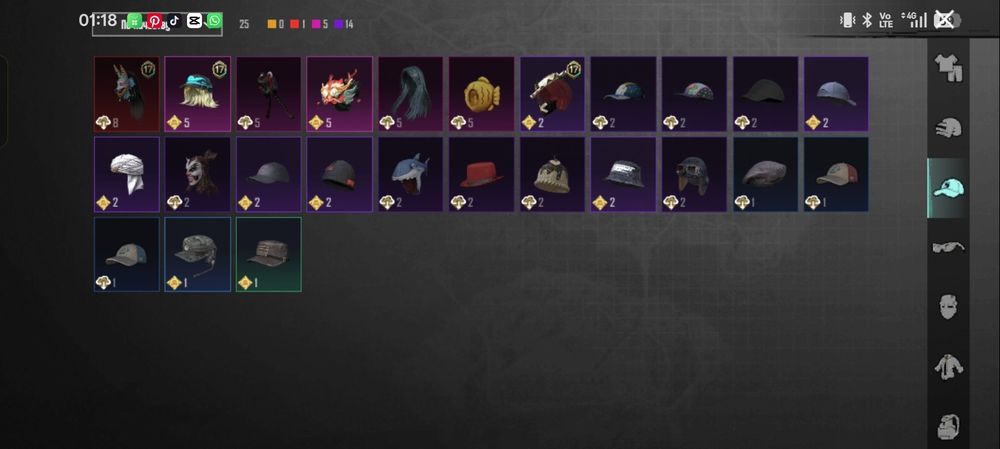 Аккаунт пабг мобайл