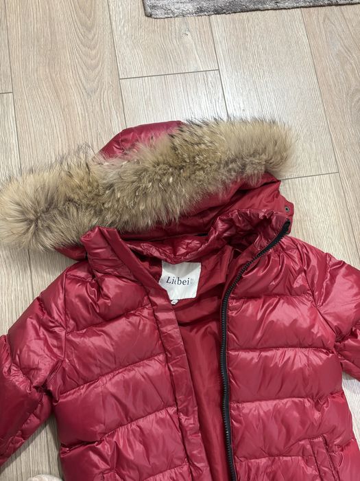 Детско яке тип Moncler
