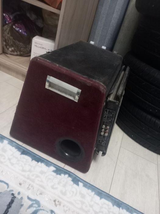 Буфер сатылады,жақсы дұмыс істеп тұр.