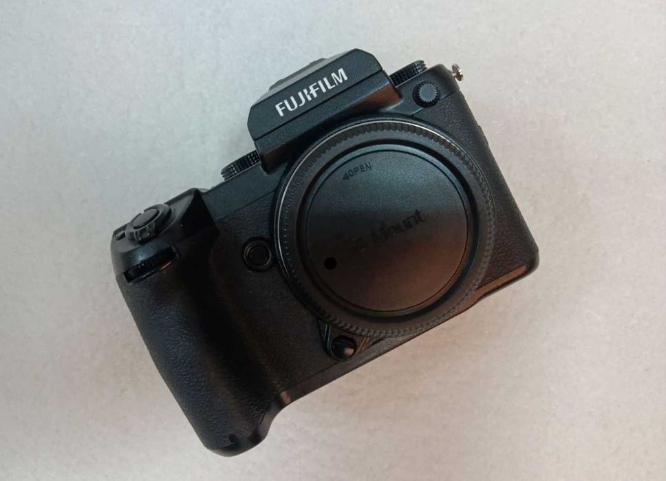 FujiFilm GFX 50S ll