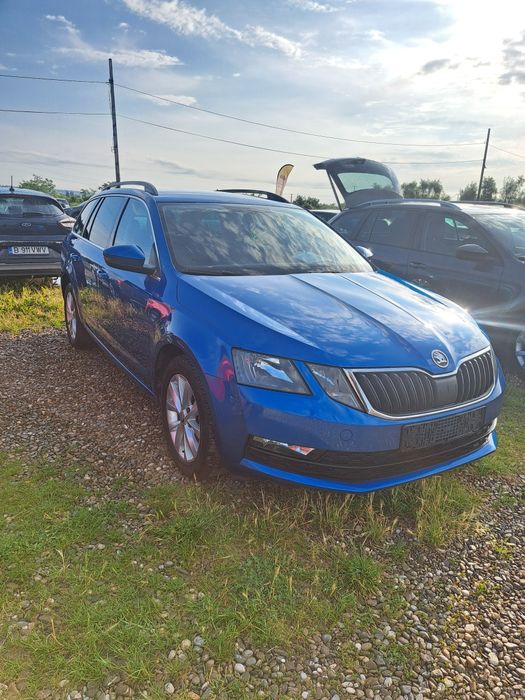 Skoda Octavia an 2019;1.6 tdi DSG