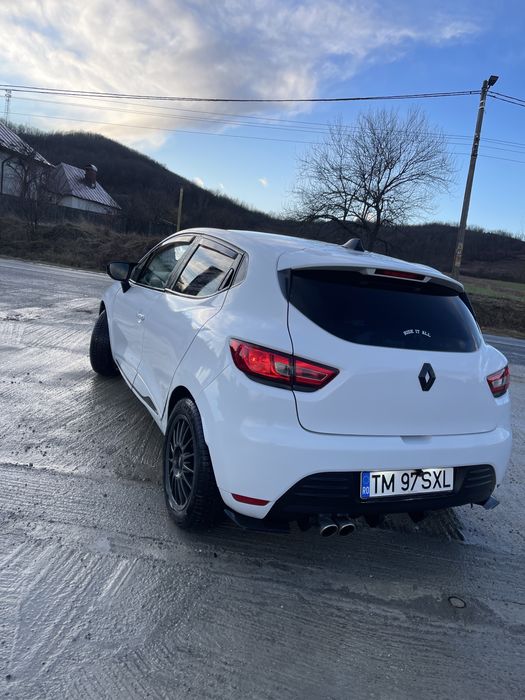 Clio 4   1.5 diesel 2018.