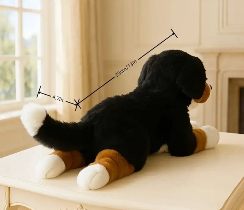 Мягкая игрушка Мягкая