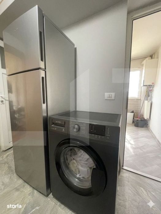 Apartament 2 camere, 42 mp, zona Tipografilor