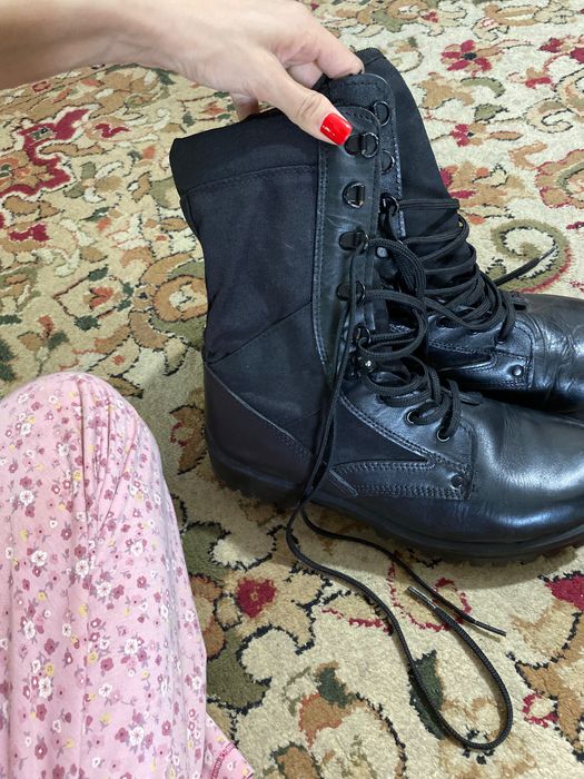 Продам турецкие Берцы