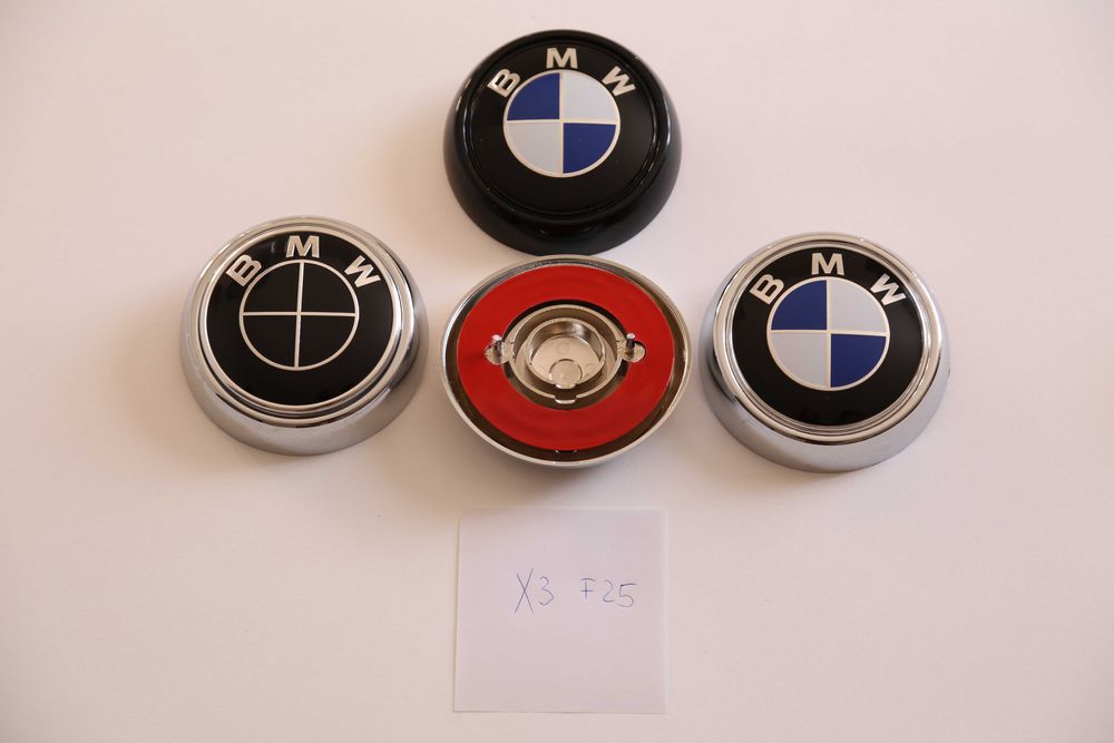 Emblema sigla stema portbagaj haion BMW X3 X4 X5 X6