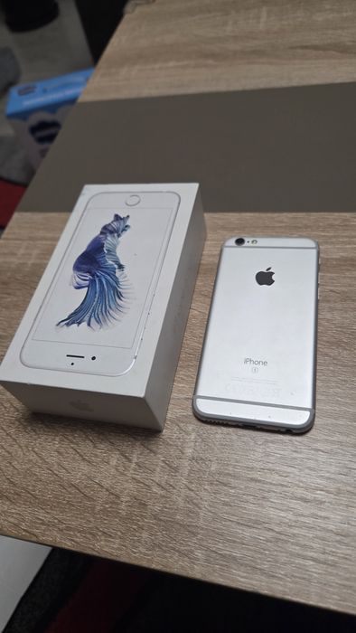 Iphone 6S de 32gb
