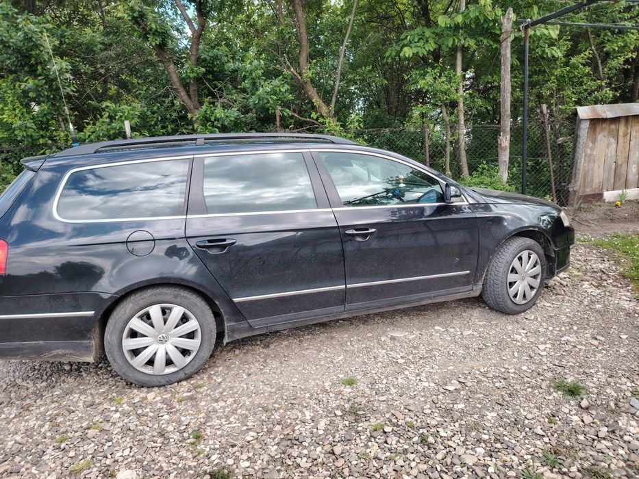 Vând passat b6 break