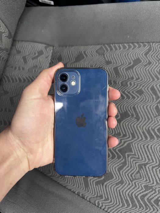 Iphone 12 128gb blue