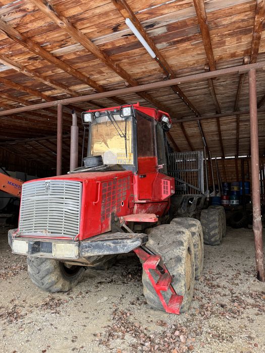 Forwarder Valmet 2010