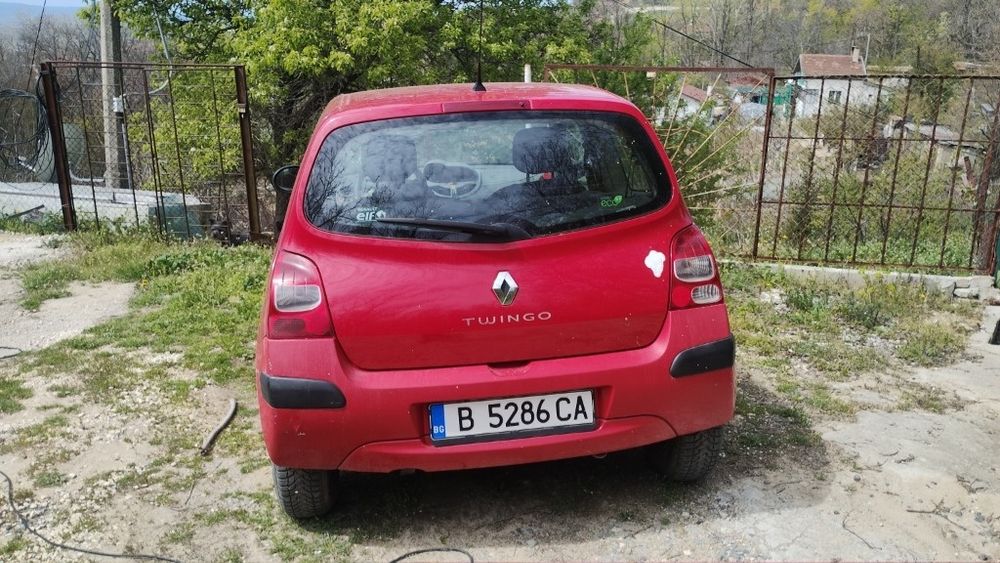 Renault Twingo 2