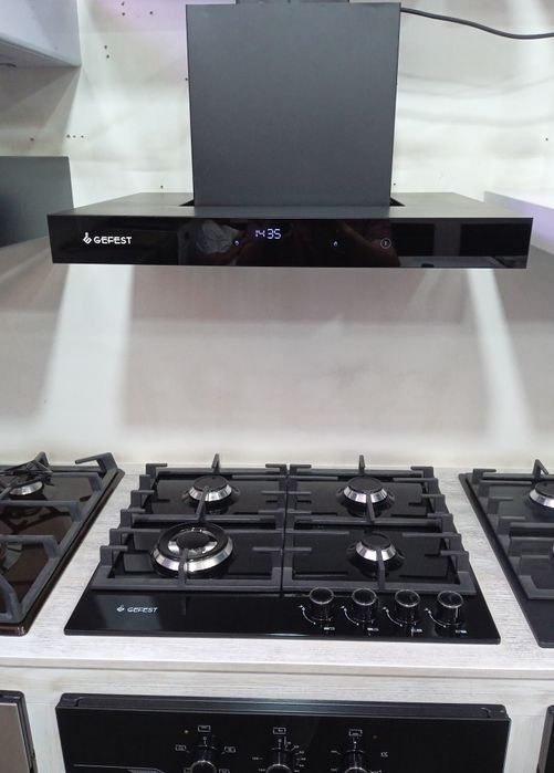 Варочная панель GEFEST Модель ПВГ1214-01 К2  Цвета разные  Доставка