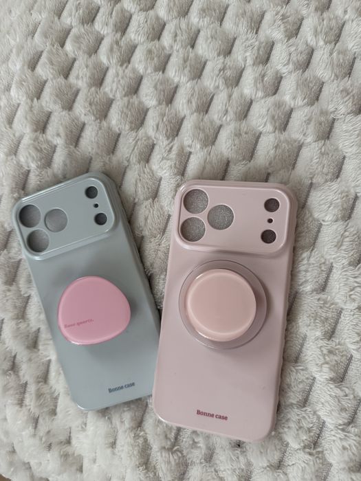 Лот два кейса за Iphone 17 pro max