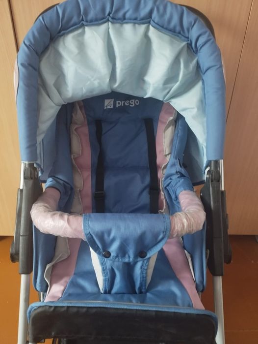 Продам детскую коляску