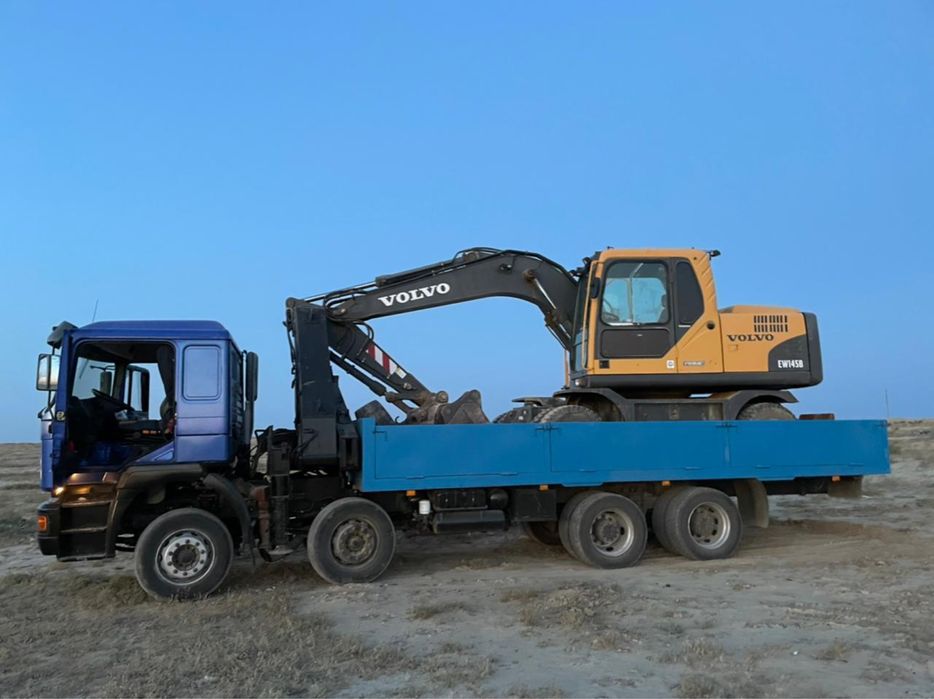 Манипулятор Шымкент 24/7