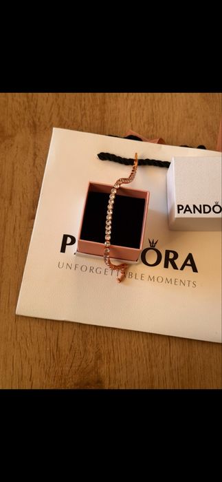 Pandora гривна Пандора