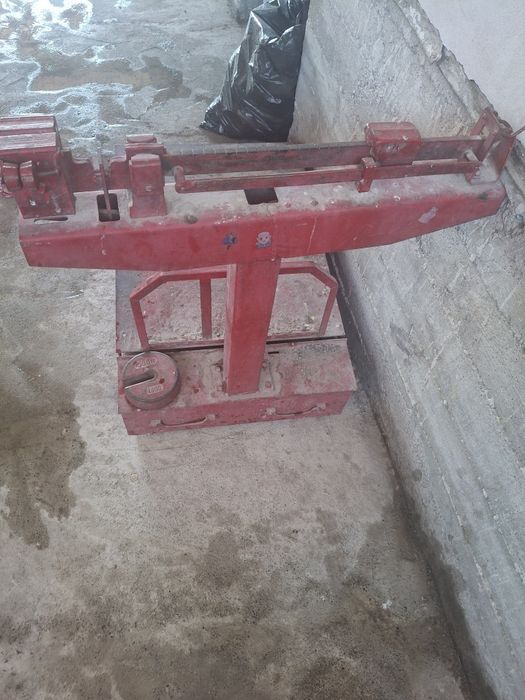Жақсы таразы сатылады