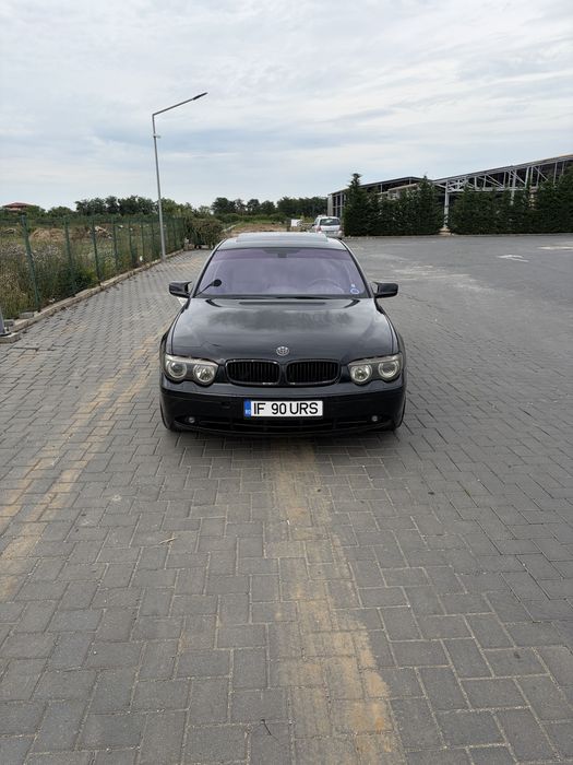 Vand BMW E65 3.0D M57