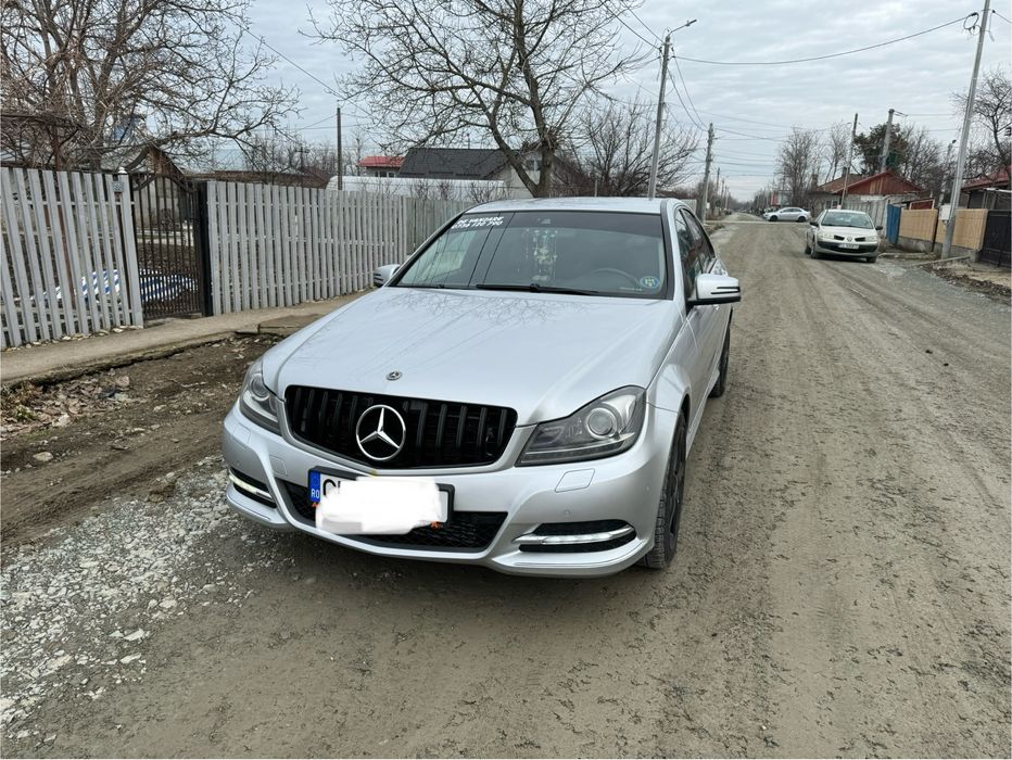 Mercedes C180/2011