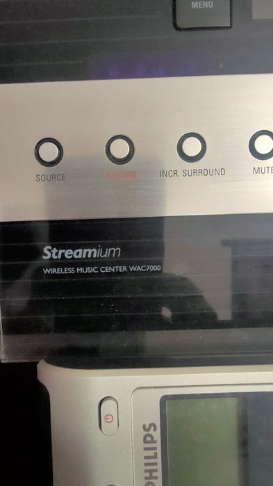 Philips stremium wac 7000