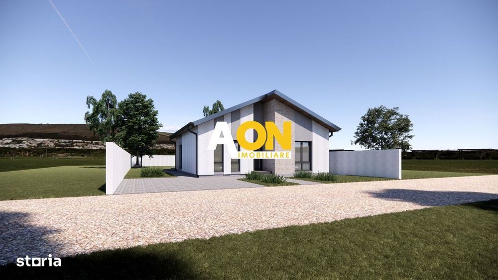 Casă Individuală, 510mp Teren, Zona Alba - Micești