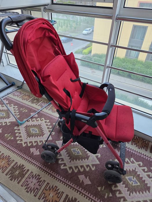 Коляска Chicco 3кг
