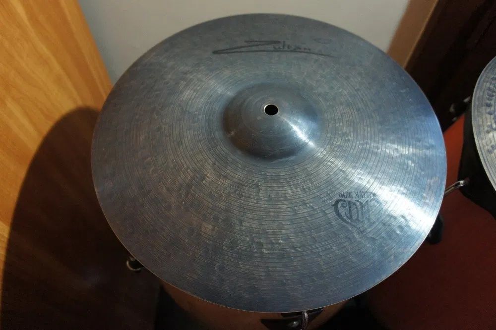 O pereche de cinele hi-hat (fuscinele), Zultan 14" Hi-Hat