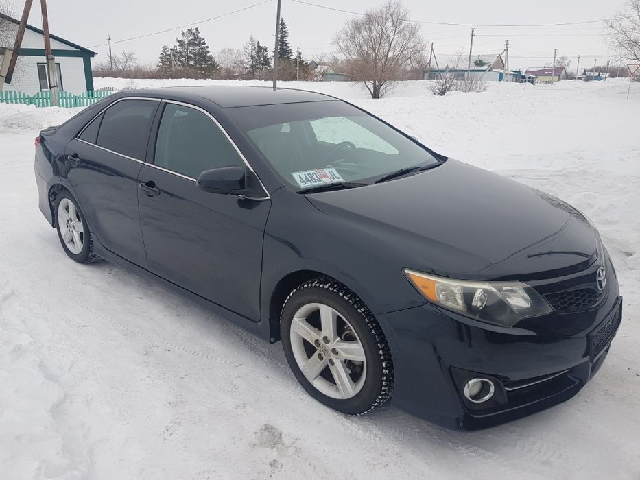 Камри 50 американец