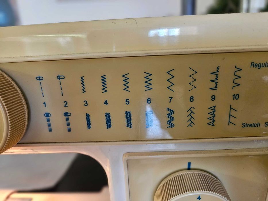 Mașină de cusut Primus NM230