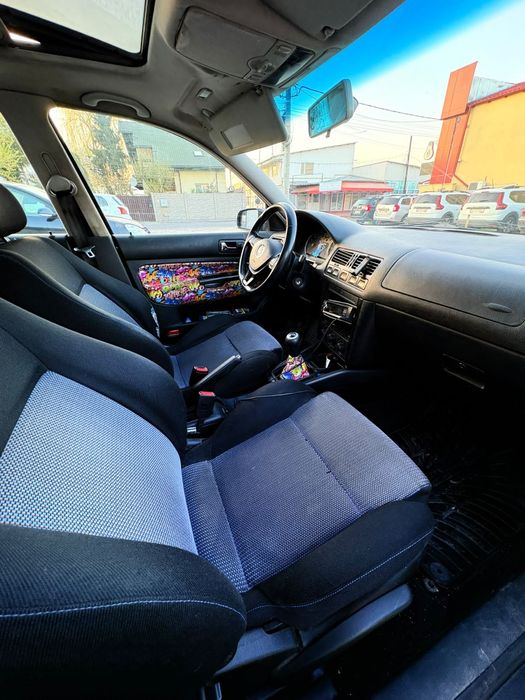 Volkswagen golf 4
