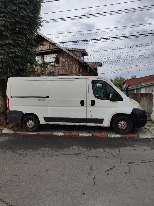 FIAT Ducato 2008 — imagine 3