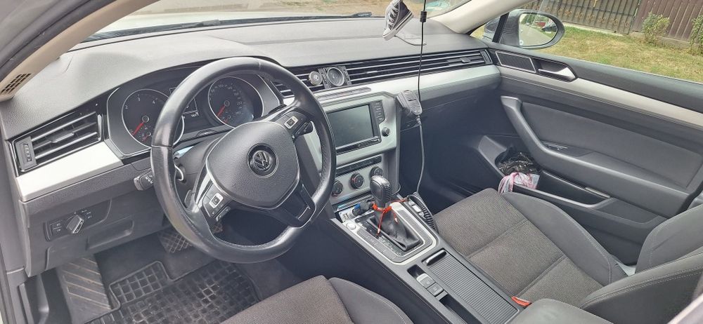 Vand  Volkswagen PASSAT B8,  2015, 2 l diesel