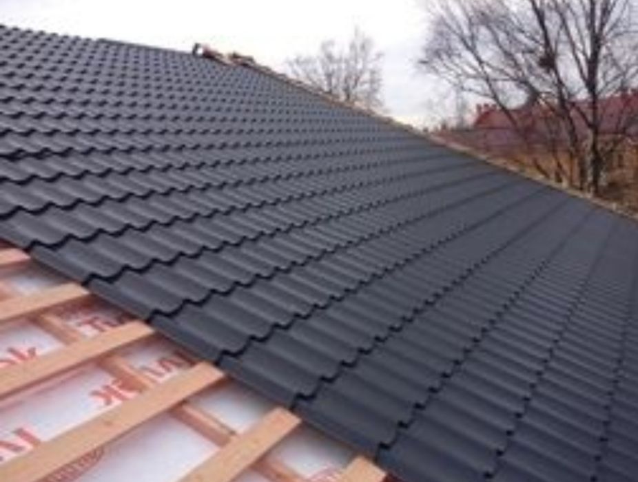 Ремонт Все виды кровли .