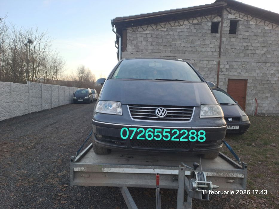 Piese vw sharan, alhambra, galaxy lichidare de stoc