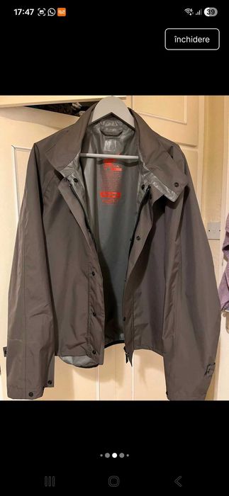 Costum Moto Honda