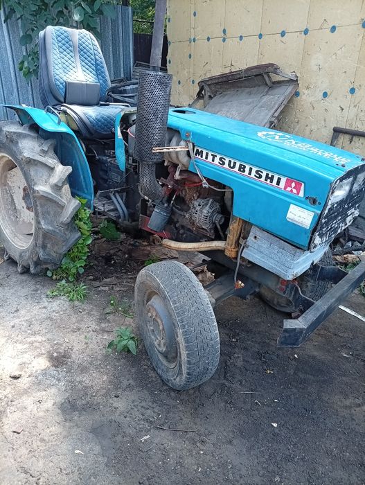 Продам мини трактор